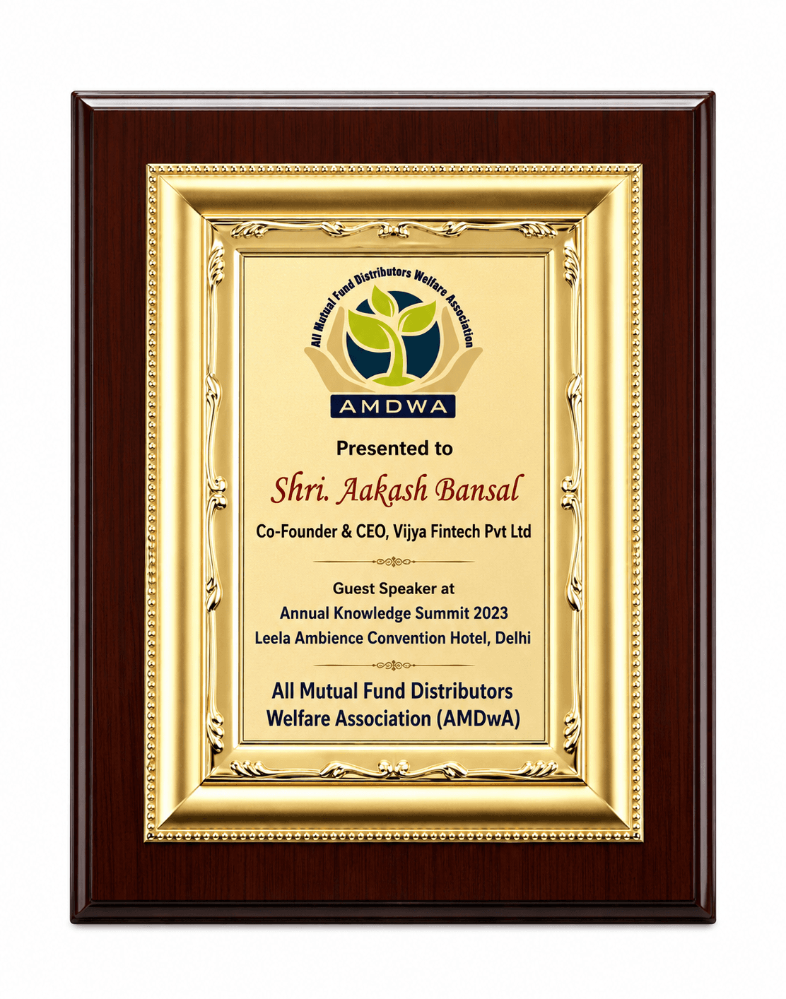 Award 4