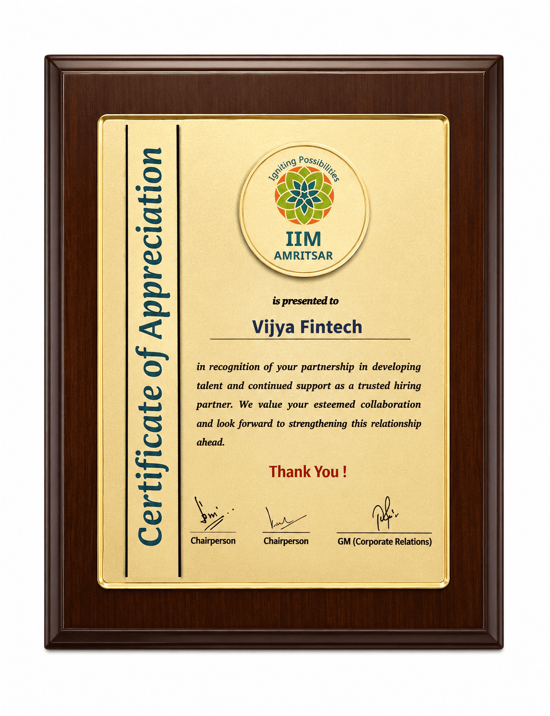 Award 2
